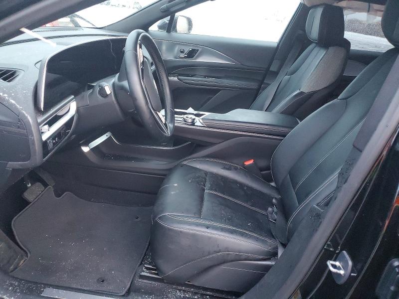 Продаж на аукціоні авто 2024 Cadillac Lyriq, vin: 1GYKPMRK7RZ103404, номер лоту: 72236525