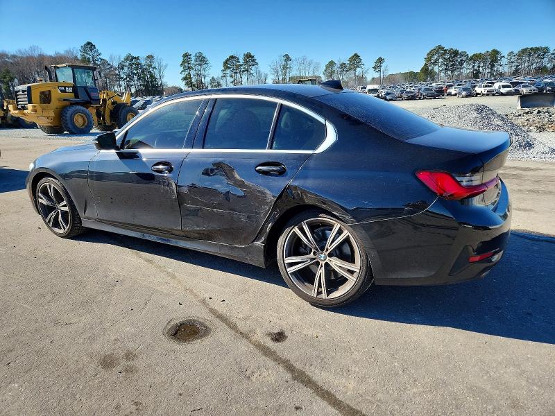 2021 Bmw 330i მანქანა იყიდება აუქციონზე, vin: 3MW5R1J00M8B49114, აუქციონის ნომერი: 72822655