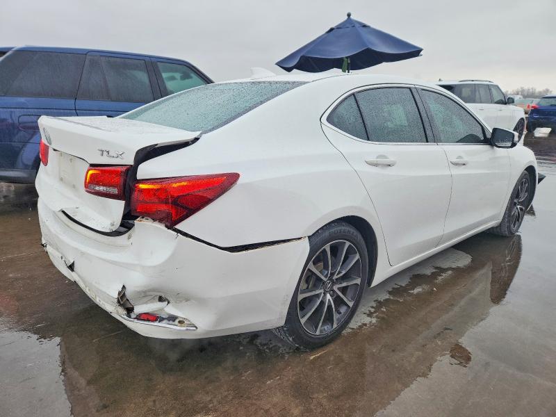 74584535 :رقم المزاد ، 19UUB2F58FA016509 vin ، 2015 Acura Tlx مزاد بيع