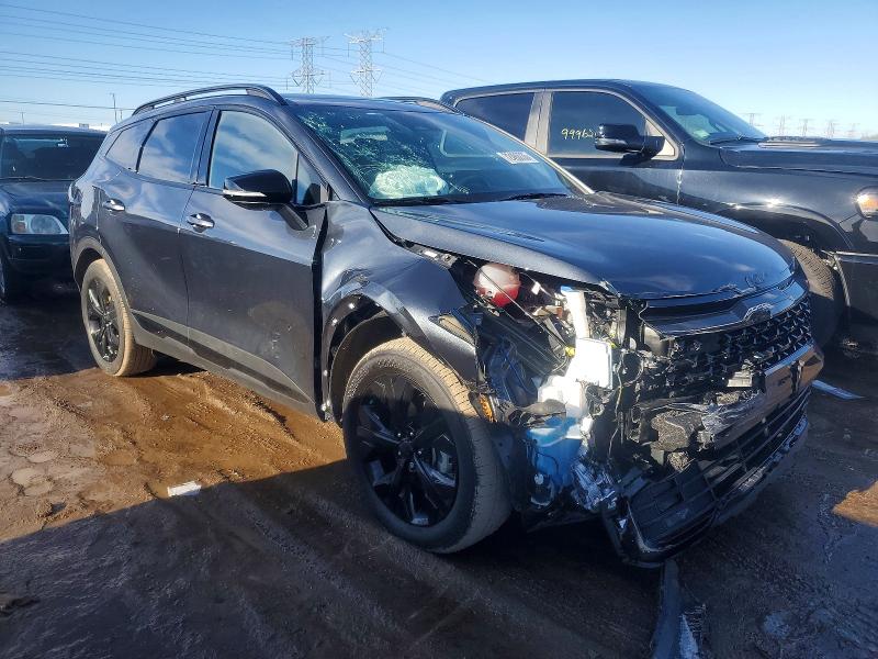 Продажа на аукционе авто 2025 Kia Sportage, vin: 5XYK6CDF0SG239780, номер лота: 72490735