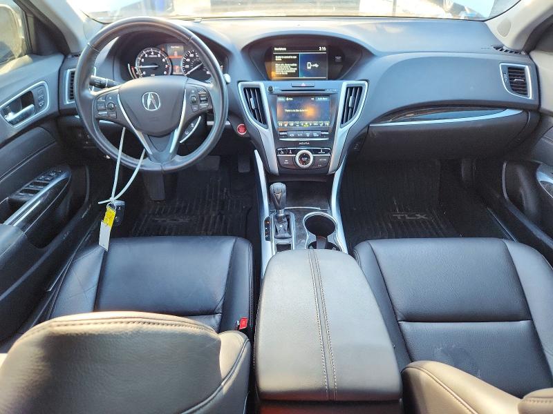 2018 Acura Tlx მანქანა იყიდება აუქციონზე, vin: 19UUB1F38JA000151, აუქციონის ნომერი: 74866445
