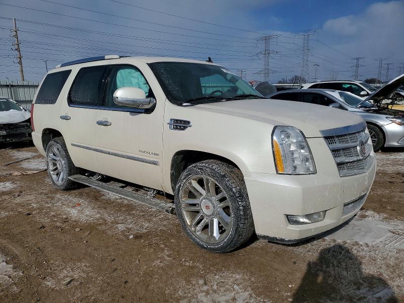 Продаж на аукціоні авто 2013 Cadillac Escalade P, vin: 1GYS4DEF4DR322945, номер лоту: 74495305