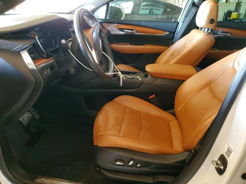 Aukcja sprzedaży 2020 Cadillac Xt5, vin: 1GYKNCRS3LZ143535, numer aukcji: 73218275