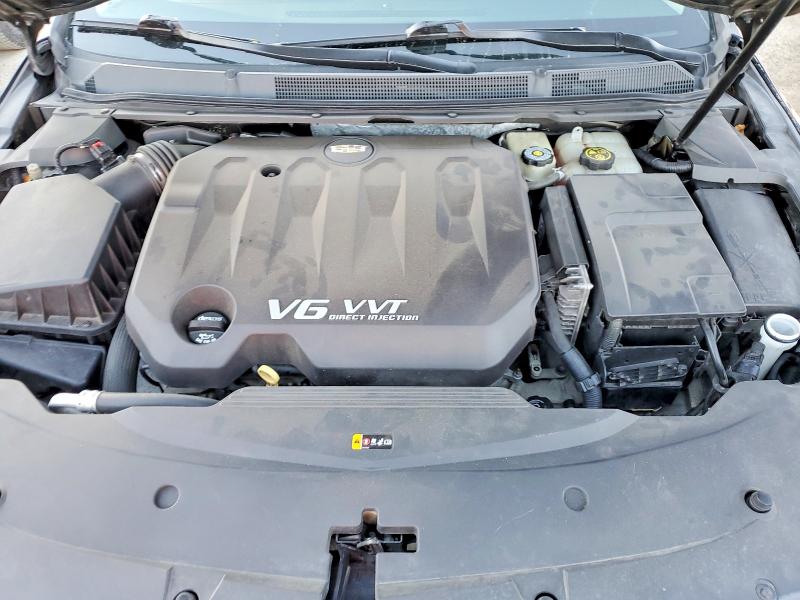 2018 Cadillac Xts Luxury მანქანა იყიდება აუქციონზე, vin: 2G61M5S39J9145240, აუქციონის ნომერი: 72697485