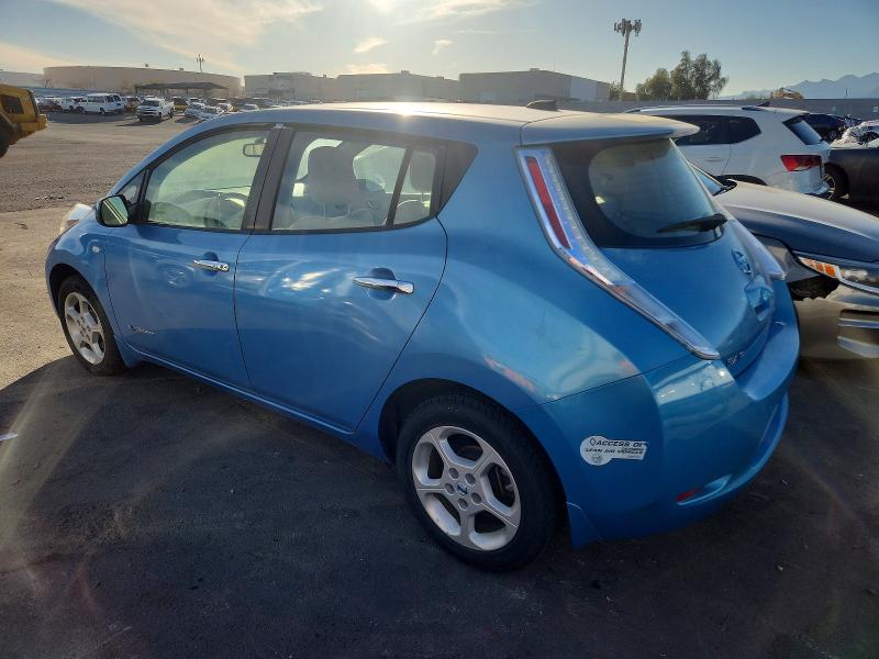 Продаж на аукціоні авто 2012 Nissan Leaf Sv, vin: JN1AZ0CP5CT026814, номер лоту: 74852335