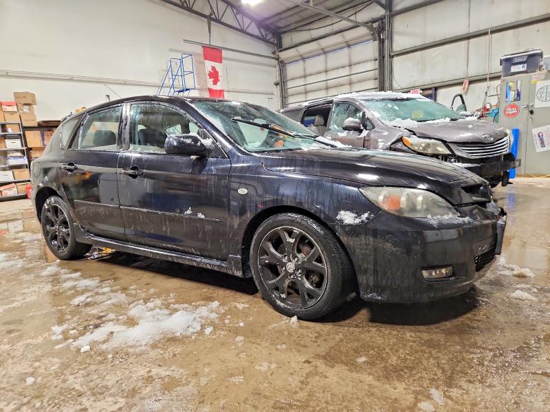 Продажа на аукционе авто 2008 Mazda 3, vin: JM1BK343781812135, номер лота: 98577705