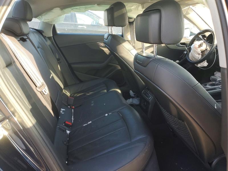 Aukcja sprzedaży 2018 Audi A4, vin: WAUDNAF40JA043197, numer aukcji: 74571285