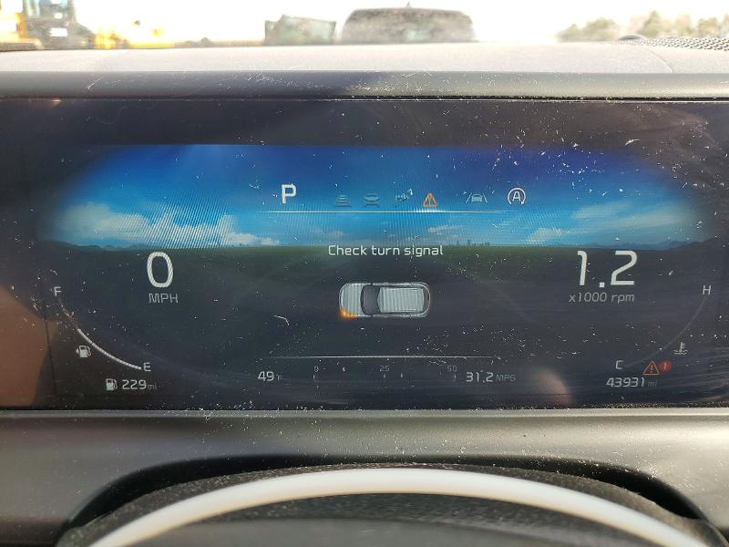 74129425 :رقم المزاد ، KNDERCAA5R7519487 vin ، 2024 Kia Seltos مزاد بيع