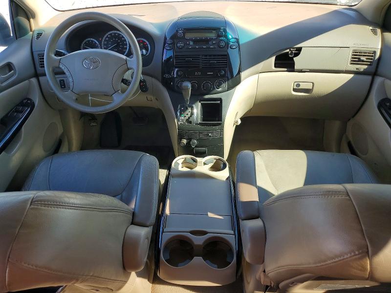 Aukcja sprzedaży 2004 Toyota Sienna, vin: 5TDZA23C94S169717, numer aukcji: 99144835