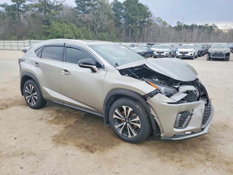 72603725 :رقم المزاد ، JTJSARDZ0L2229495 vin ، 2020 Lexus Nx مزاد بيع