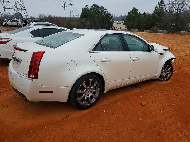 Продаж на аукціоні авто 2009 Cadillac Cts, vin: 1G6DJ577090168395, номер лоту: 72526445