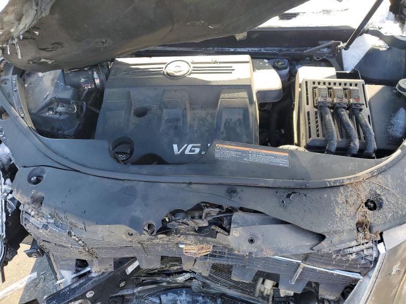 Продажа на аукционе авто 2011 Cadillac Srx, vin: 3GYFNAEY2BS585363, номер лота: 74750295