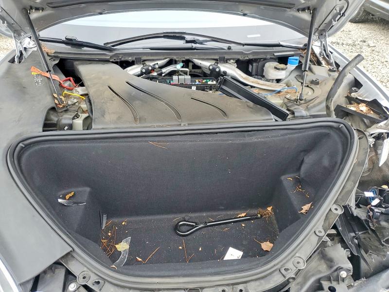 2017 Tesla Model S მანქანა იყიდება აუქციონზე, vin: 5YJSA1E2XHF230079, აუქციონის ნომერი: 74699555