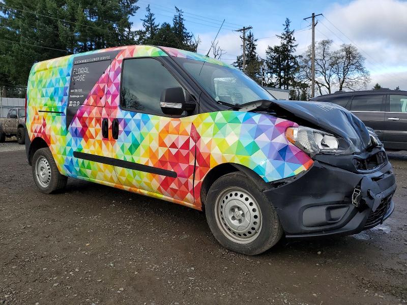 Продаж на аукціоні авто 2021 Ram Promaster City, vin: ZFBHRFAB4M6U72851, номер лоту: 72681175