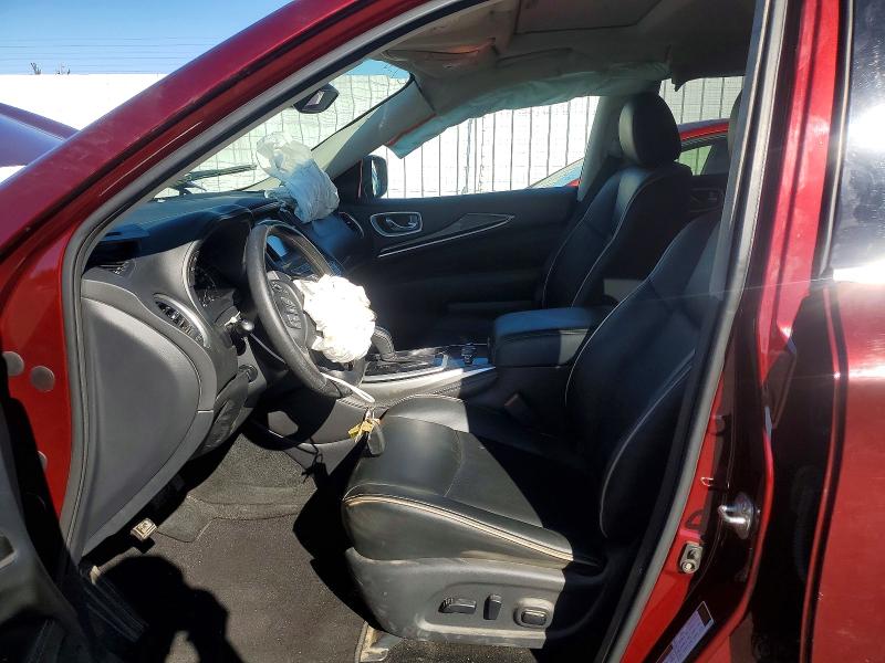 73028765 :رقم المزاد ، 5N1DL0MN7LC504011 vin ، 2020 Infiniti Qx60 مزاد بيع