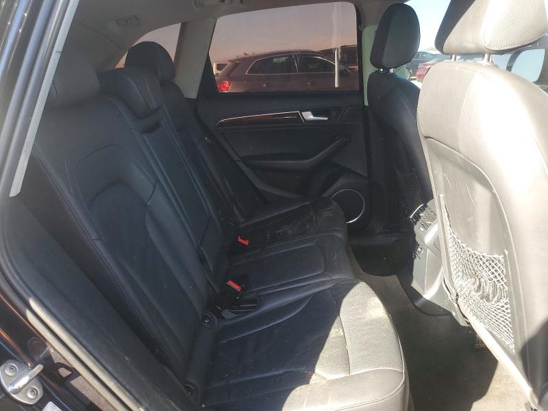 Продажа на аукционе авто 2015 Audi Q5, vin: WA1LFAFP1FA107268, номер лота: 74897635
