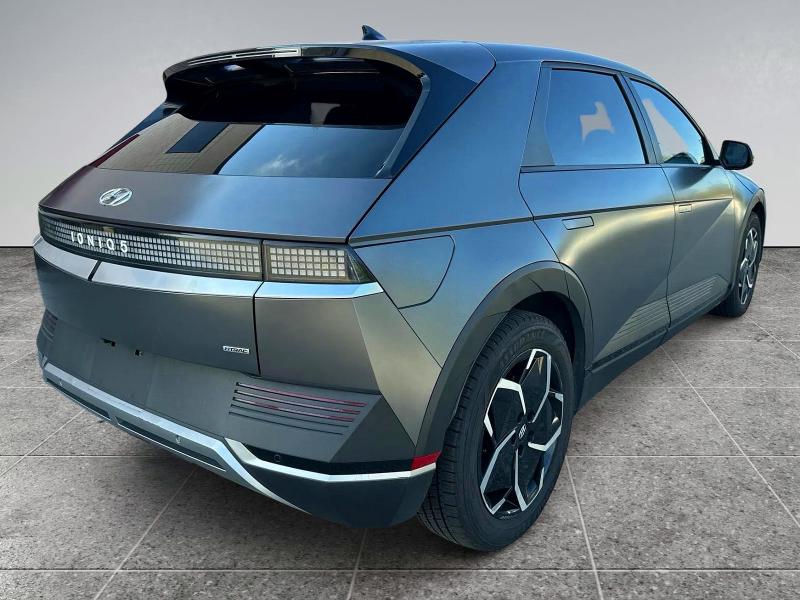 Продажа на аукционе авто 2022 Hyundai Ioniq 5 Se, vin: KM8KNDAF5NU105519, номер лота: 75583075