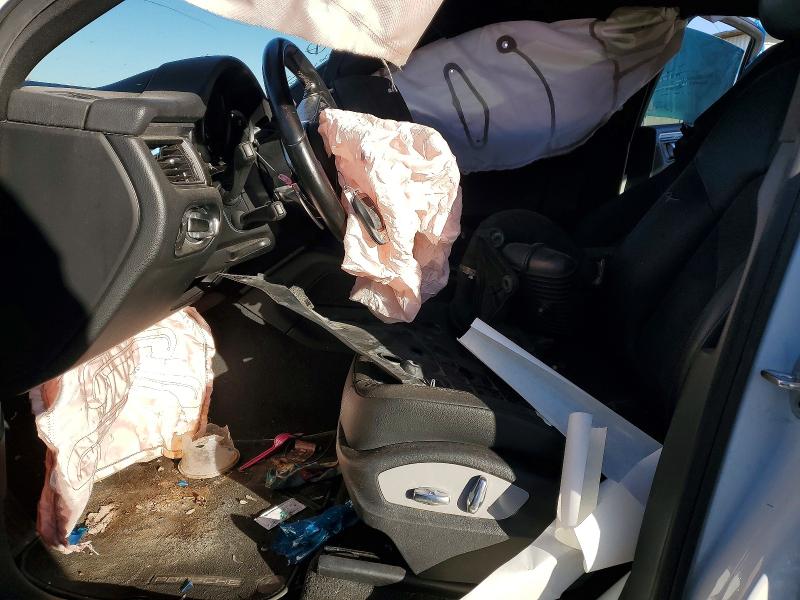 74005605 :رقم المزاد ، WP1AA2A57JLB05186 vin ، 2018 Porsche Macan مزاد بيع