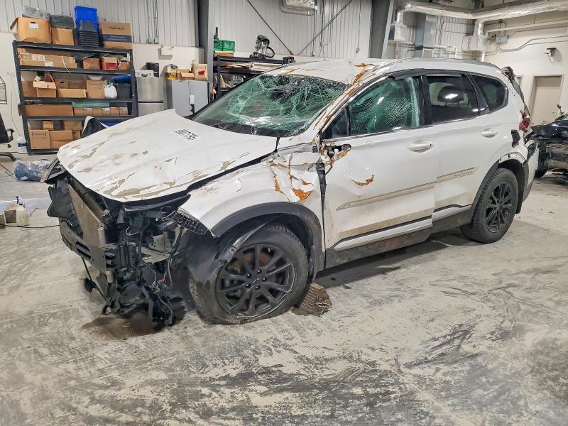 Aukcja sprzedaży 2020 Hyundai Santa Fe S, vin: 5NMS3CAD0LH137575, numer aukcji: 98071795