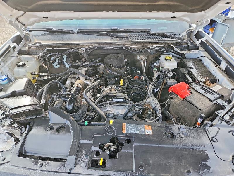 98991695 :رقم المزاد ، 1FTER4PH3RLE34827 vin ، 2024 Ford Ranger مزاد بيع