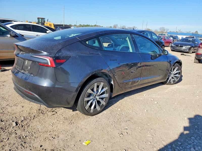 Aukcja sprzedaży 2025 Tesla Model 3, vin: 5YJ3E1EA4SF035327, numer aukcji: 72885755
