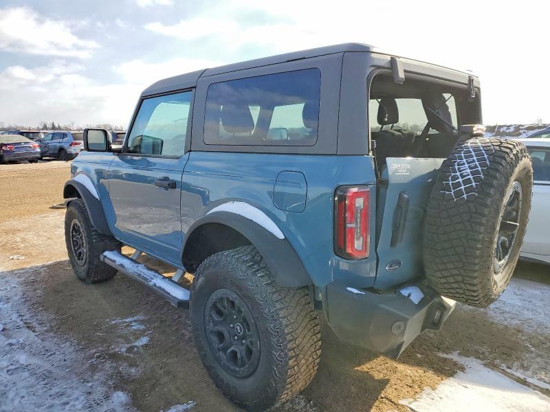 Продажа на аукционе авто 2023 Ford Bronco Bas, vin: 1FMDE5CPXPLA84521, номер лота: 74429645