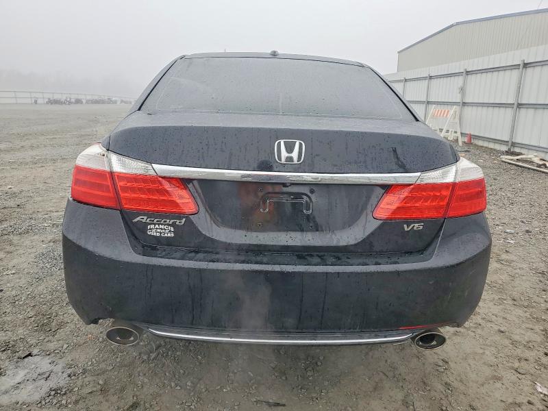 Продажа на аукционе авто 2015 Honda Accord Exl, vin: 1HGCR3F8XFA012582, номер лота: 72414535