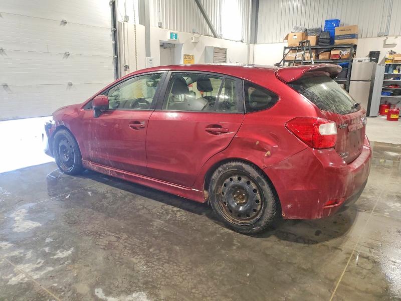 Продажа на аукционе авто 2013 Subaru Impreza Pr, vin: JF1GPAD68D2868438, номер лота: 73806255