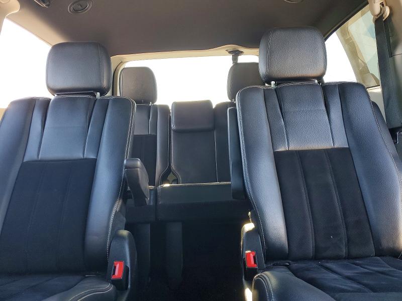 Продаж на аукціоні авто 2017 Dodge Grand Caravan, vin: 2C4RDGCG9HR862714, номер лоту: 98252245