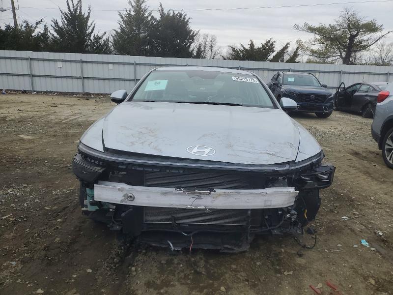 2024 Hyundai Sonata Sel მანქანა იყიდება აუქციონზე, vin: KMHL64JA4RA372258, აუქციონის ნომერი: 99313175