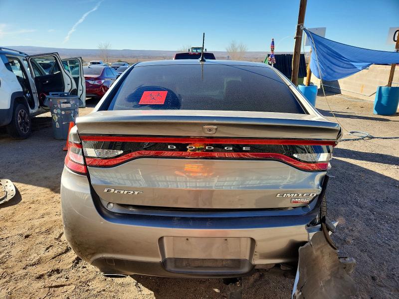 73118435 :رقم المزاد ، 1C3CDFCH8DD285300 vin ، 2013 Dodge Dart مزاد بيع