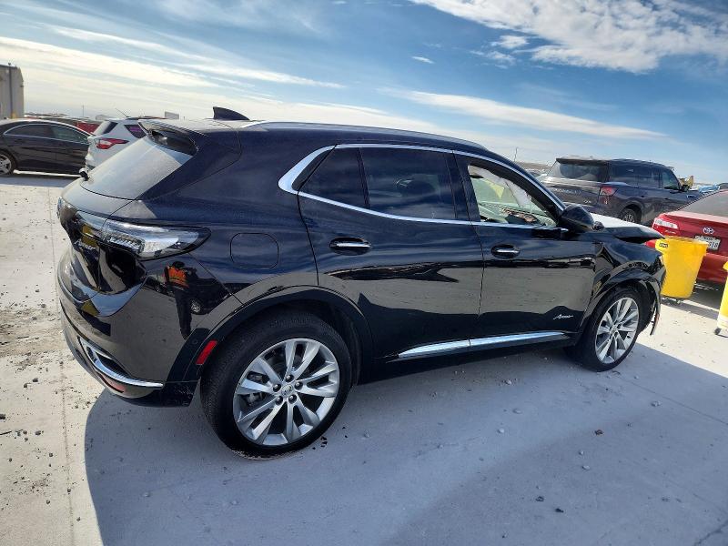 73104475 :رقم المزاد ، LRBFZSR46PD220343 vin ، 2023 Buick Envision مزاد بيع