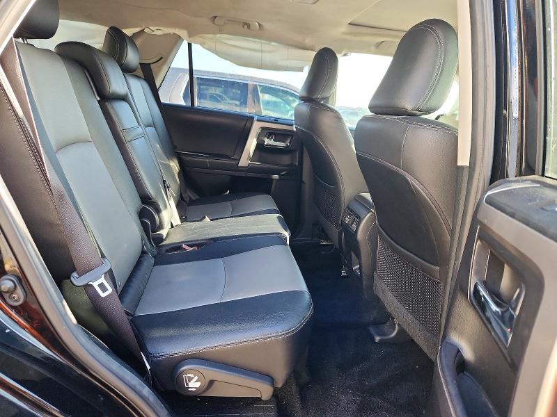 74011025 :رقم المزاد ، JTEFU5JR5P5293945 vin ، 2023 Toyota 4runner مزاد بيع