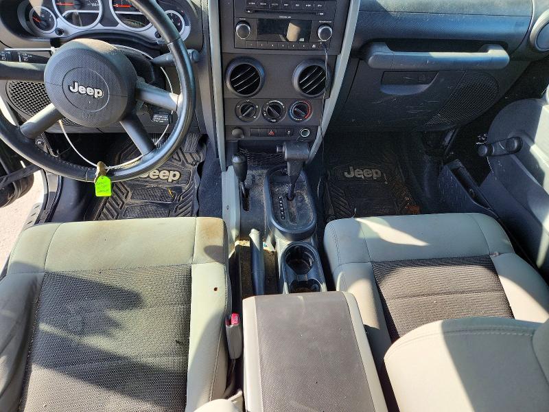 Продаж на аукціоні авто 2010 Jeep Wrangler S, vin: 1J4AA2D10AL208776, номер лоту: 72452925