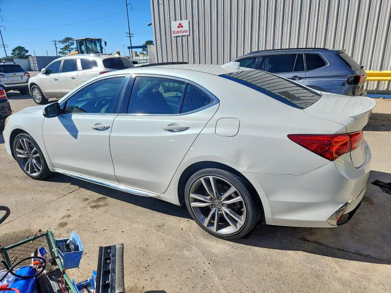 Aukcja sprzedaży 2019 Acura Tlx, vin: 19UUB2F87KA007854, numer aukcji: 74982525
