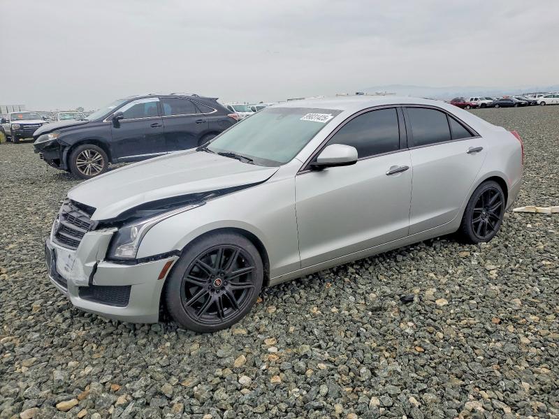 2014 Cadillac Ats მანქანა იყიდება აუქციონზე, vin: 1G6AA5RX7E0131922, აუქციონის ნომერი: 99031425