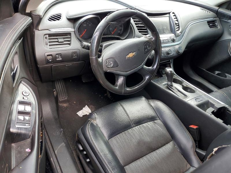 2020 Chevrolet Impala მანქანა იყიდება აუქციონზე, vin: 1G11Z5S39LU107486, აუქციონის ნომერი: 73627225