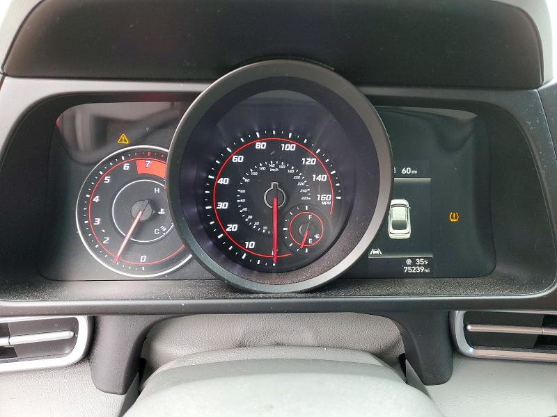 Продаж на аукціоні авто 2022 Hyundai Elantra, vin: KMHLM4AG7NU353318, номер лоту: 74131665