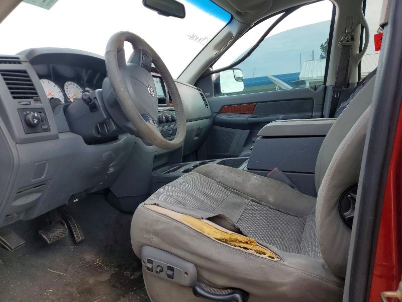 74752925 :رقم المزاد ، 3D7KR19D86G156923 vin ، 2006 Dodge Ram مزاد بيع