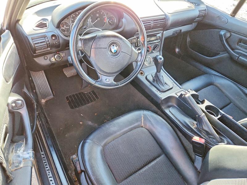 73317885 :رقم المزاد ، WBACN33481LM03994 vin ، 2001 Bmw Z3 مزاد بيع