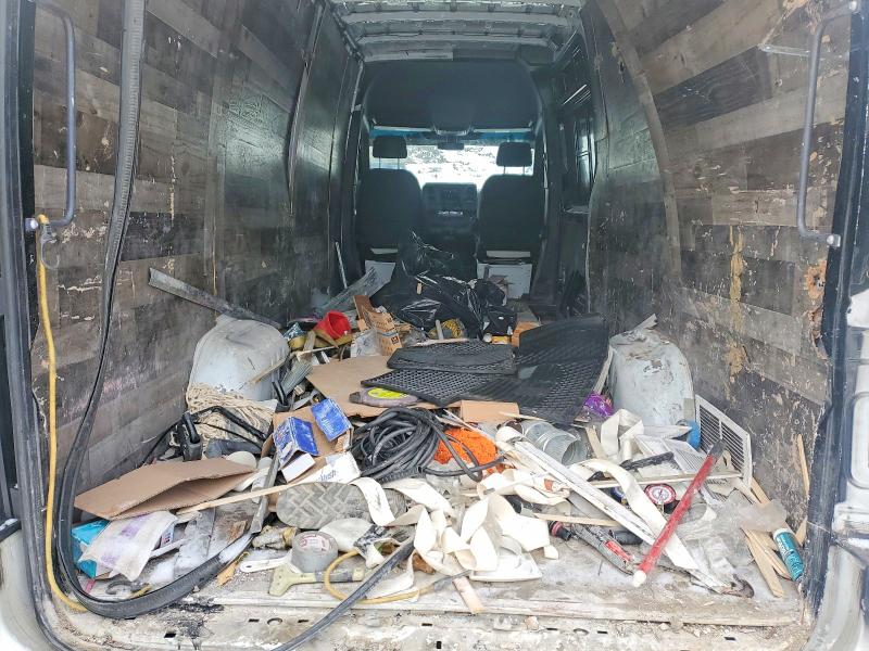 Продаж на аукціоні авто 2021 Mercedes-benz Sprinter, vin: W1W40CHY3MT052969, номер лоту: 50685196
