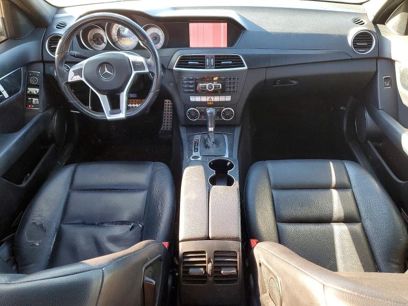 Продаж на аукціоні авто 2012 Mercedes-benz C, vin: WDDGF8BB2CR193865, номер лоту: 73512955
