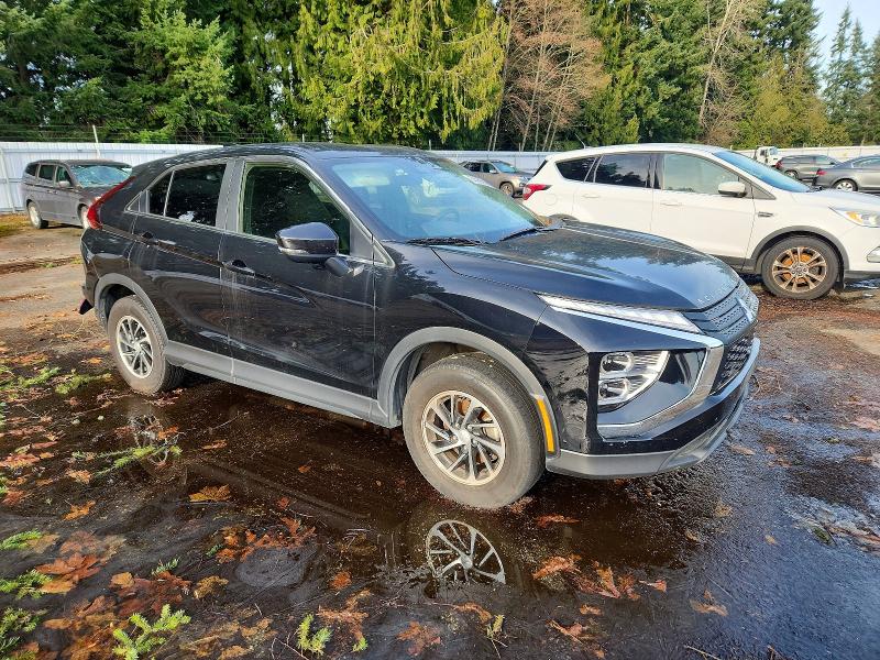 2023 Mitsubishi Eclipse Cross მანქანა იყიდება აუქციონზე, vin: JA4ATUAA5PZ043551, აუქციონის ნომერი: 74438535