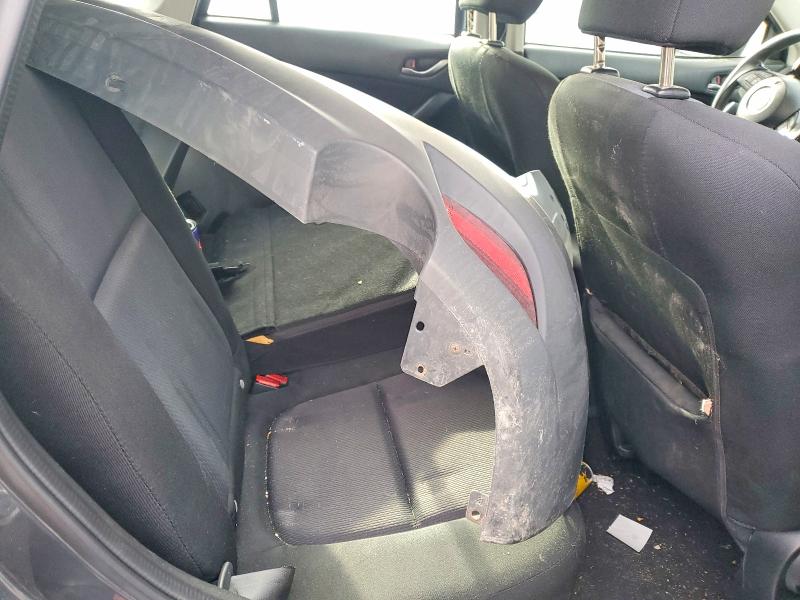 99227435 :رقم المزاد ، JM3KE4BE3D0163815 vin ، 2013 Mazda Cx-5 مزاد بيع