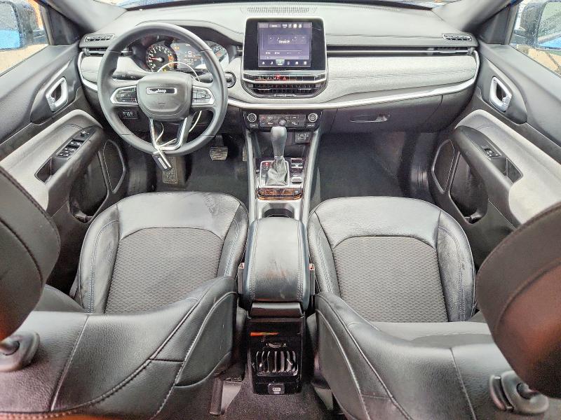 72787805 :رقم المزاد ، 3C4NJDBN3ST527751 vin ، 2025 Jeep Compass مزاد بيع