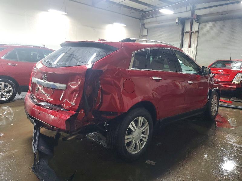Aukcja sprzedaży 2015 Cadillac Srx, vin: 3GYFNBE31FS639316, numer aukcji: 72372825