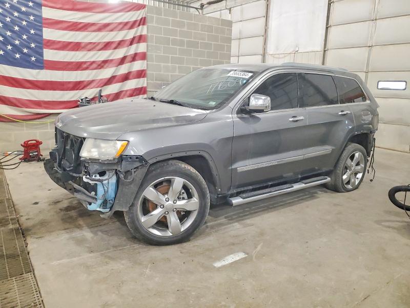 Продаж на аукціоні авто 2012 Jeep Grand Cherokee, vin: 1C4RJEBG8CC171609, номер лоту: 39665364
