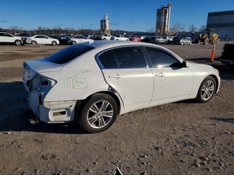 Продажа на аукционе авто 2013 Infiniti G37, vin: JN1CV6ARXDM751235, номер лота: 72877305