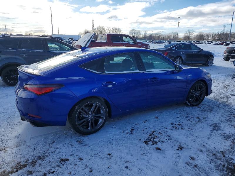 Aukcja sprzedaży 2025 Acura Integra, vin: 19UDE4H63SA017246, numer aukcji: 73170575