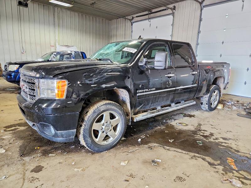 Продажа на аукционе авто 2011 Gmc Sierra, vin: 1GT125C86BF160929, номер лота: 73430315